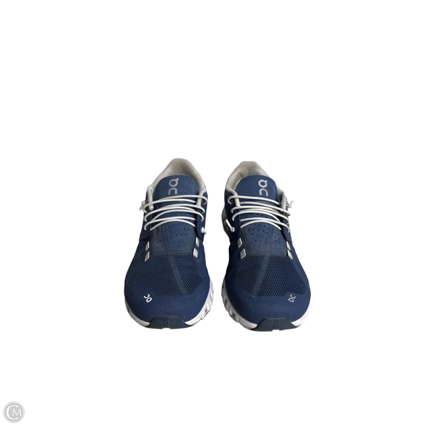 Shoes Athletic By On In Blue, Size: 9