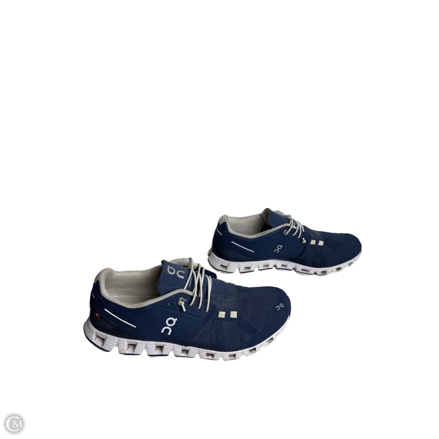 Shoes Athletic By On In Blue, Size: 9