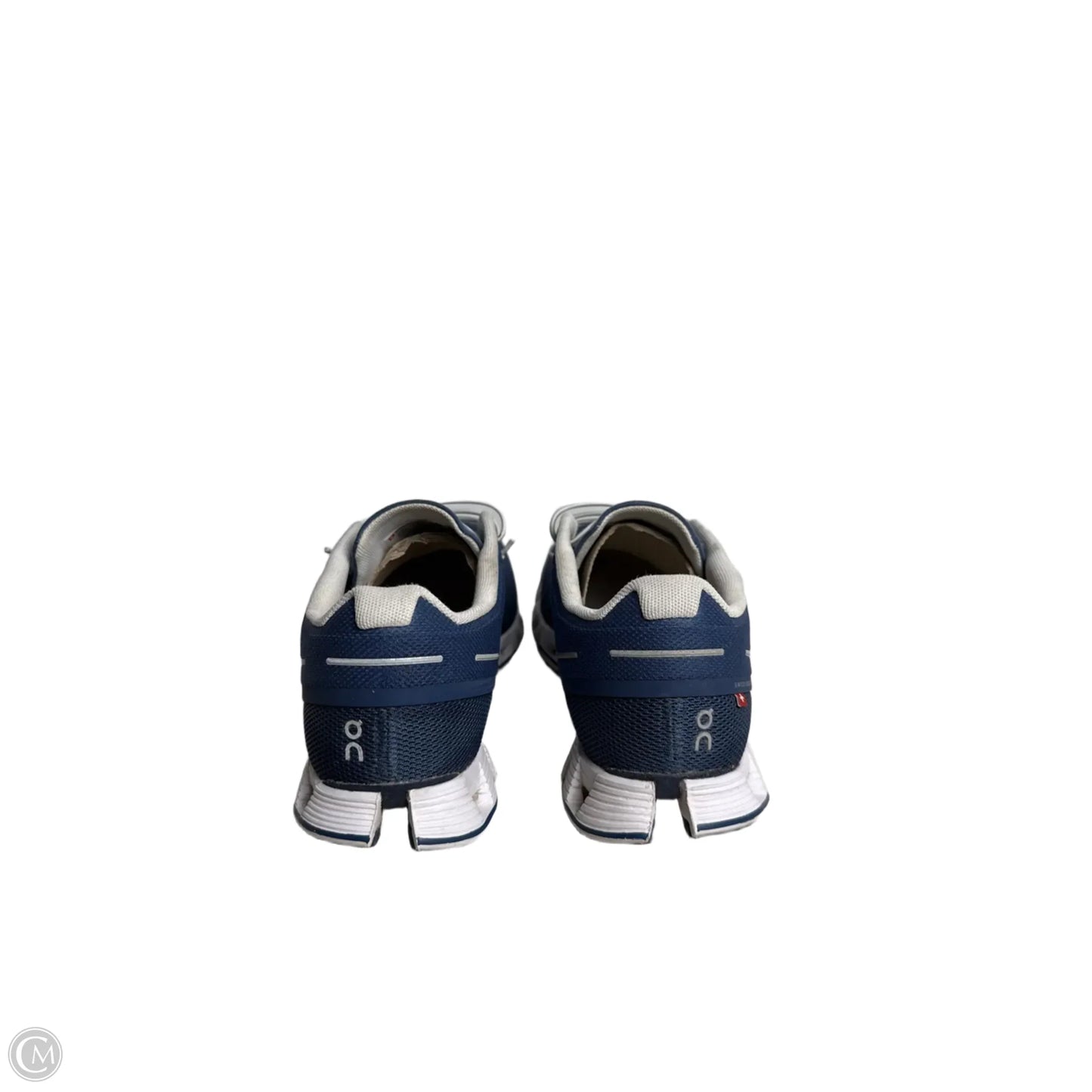 Shoes Athletic By On In Blue, Size: 9