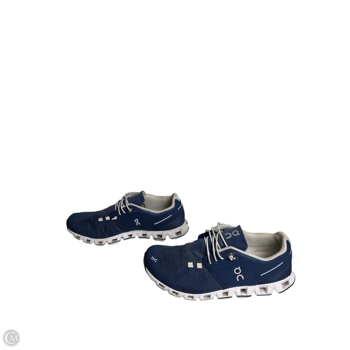 Shoes Athletic By On In Blue, Size: 9