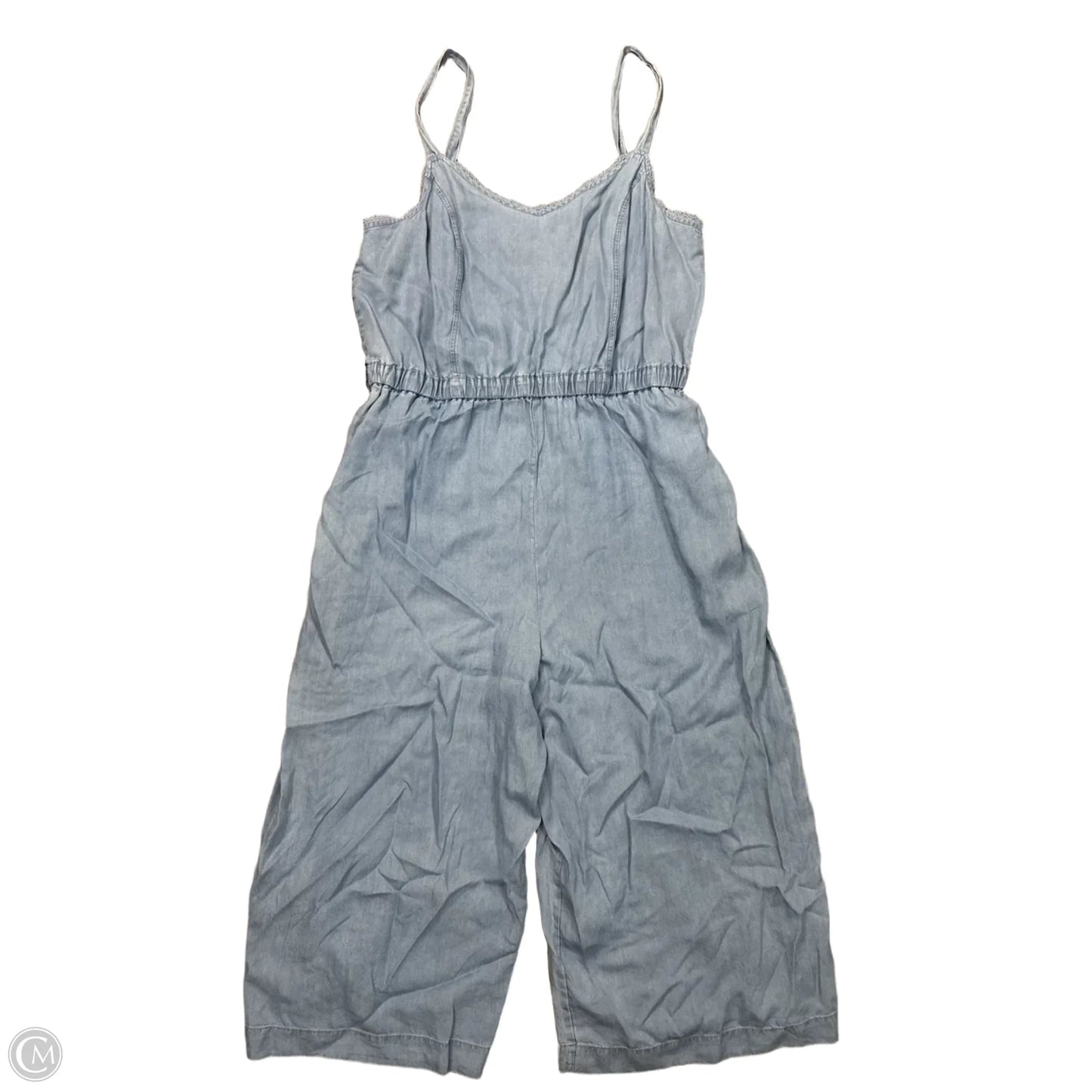 Jumpsuit By Maurices In Blue, Size: Xxl