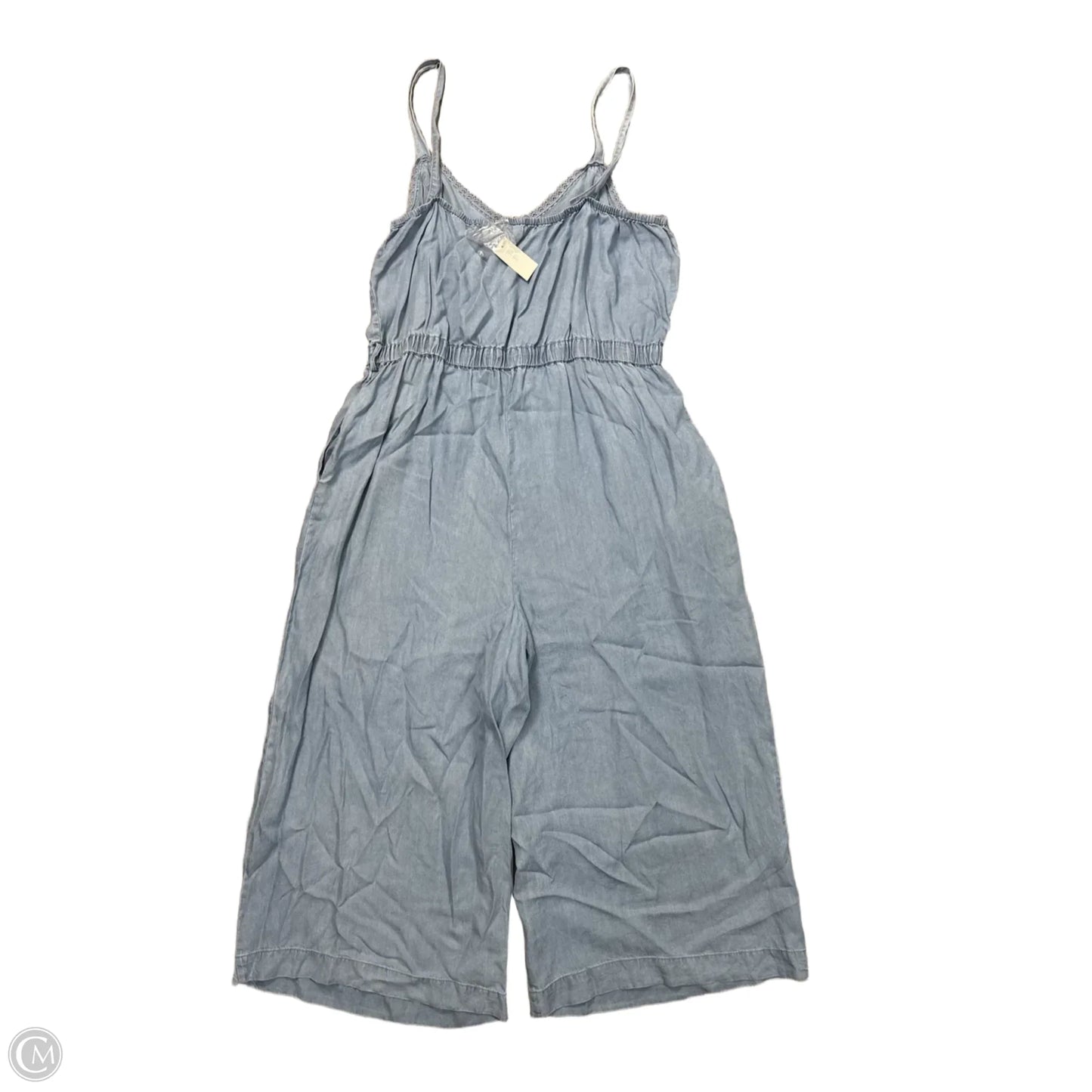 Jumpsuit By Maurices In Blue, Size: Xxl