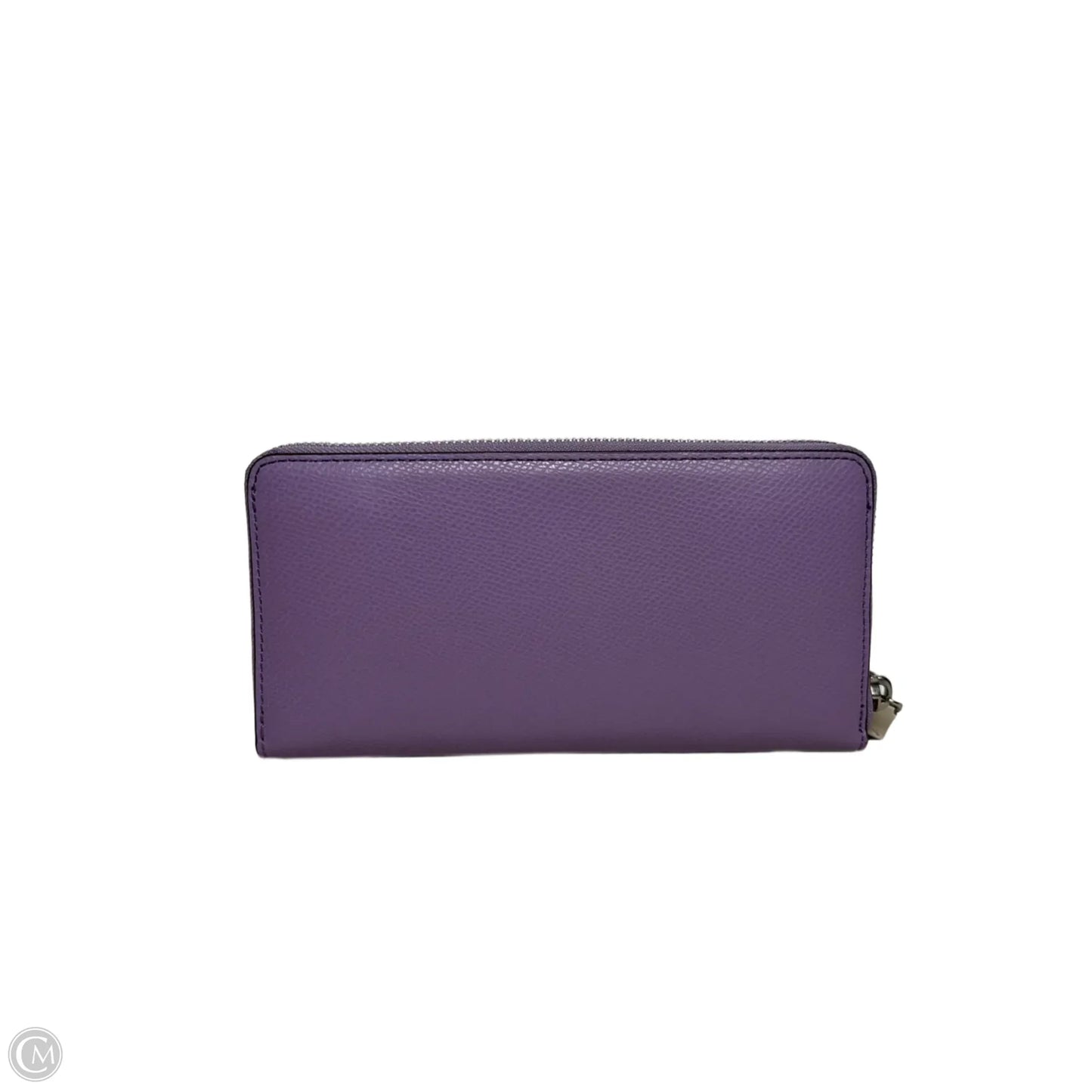 Wallet Designer By Coach, Size: Medium