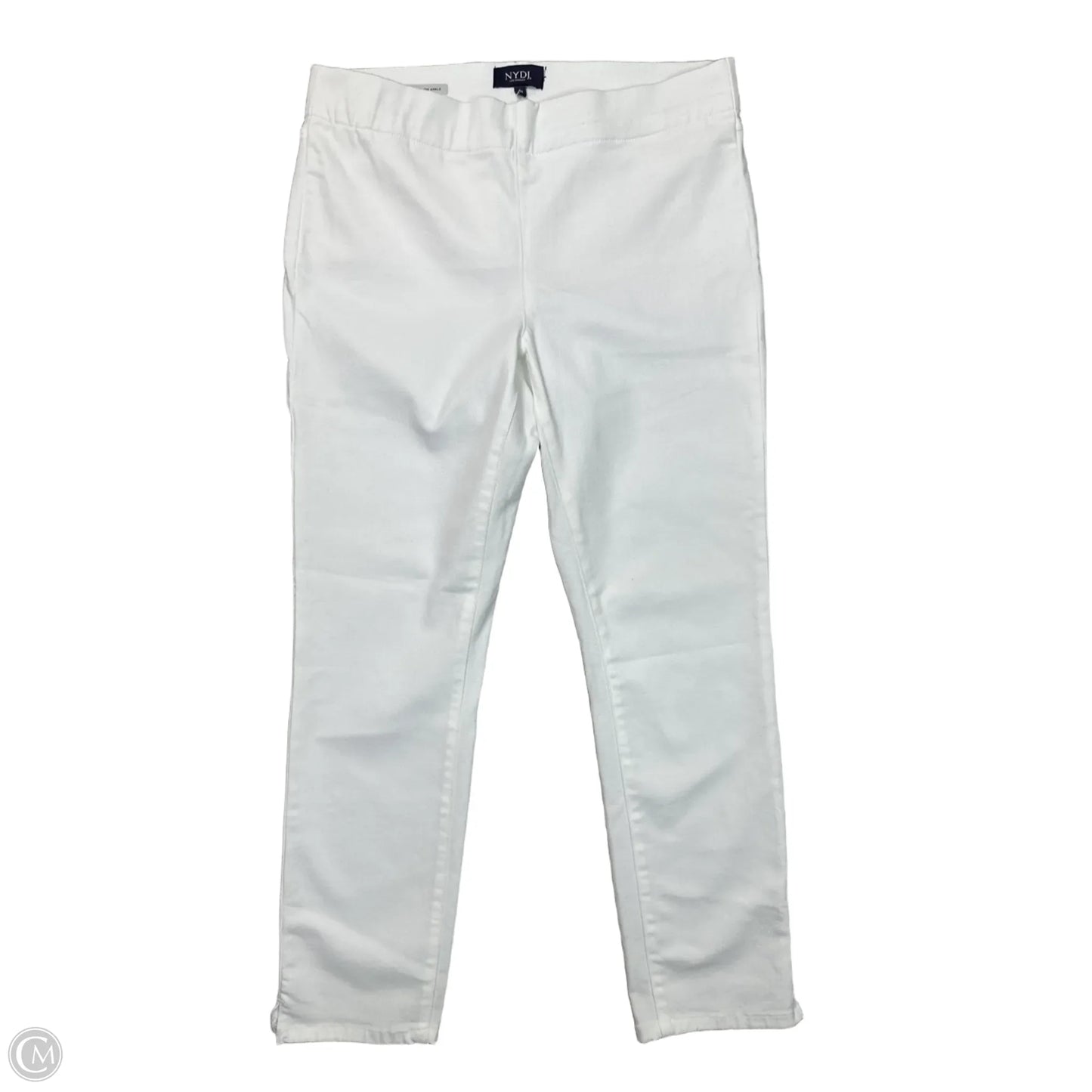 Pants Other By Not Your Daughters Jeans In White, Size: M