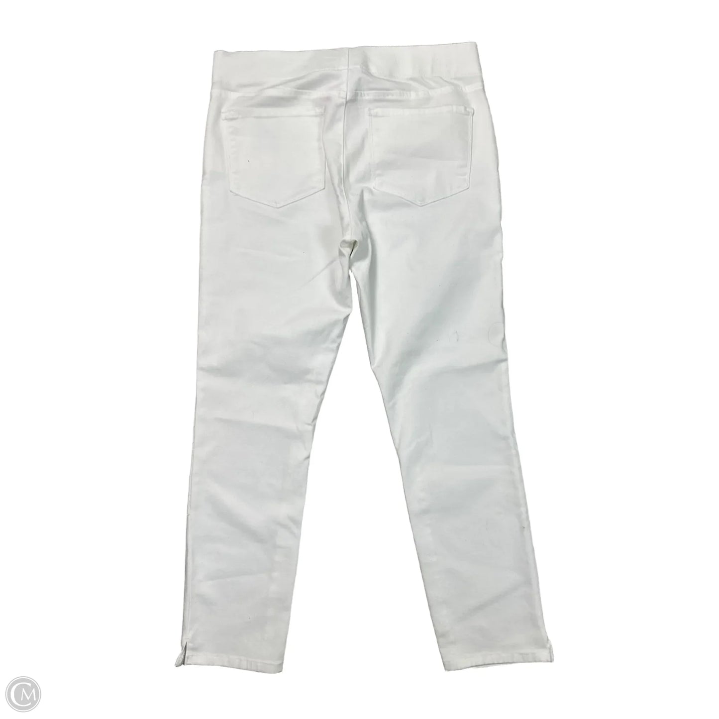 Pants Other By Not Your Daughters Jeans In White, Size: M