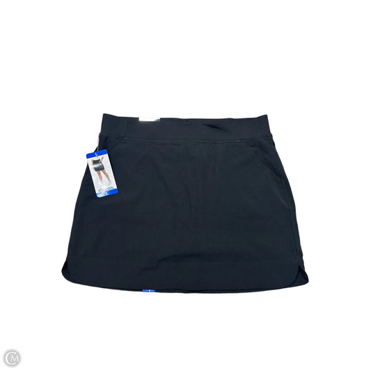 Athletic Skort By 32 Degrees In Black, Size: L