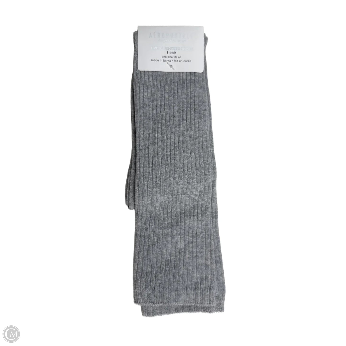 Socks By Aeropostale In Grey, Size: Osfm