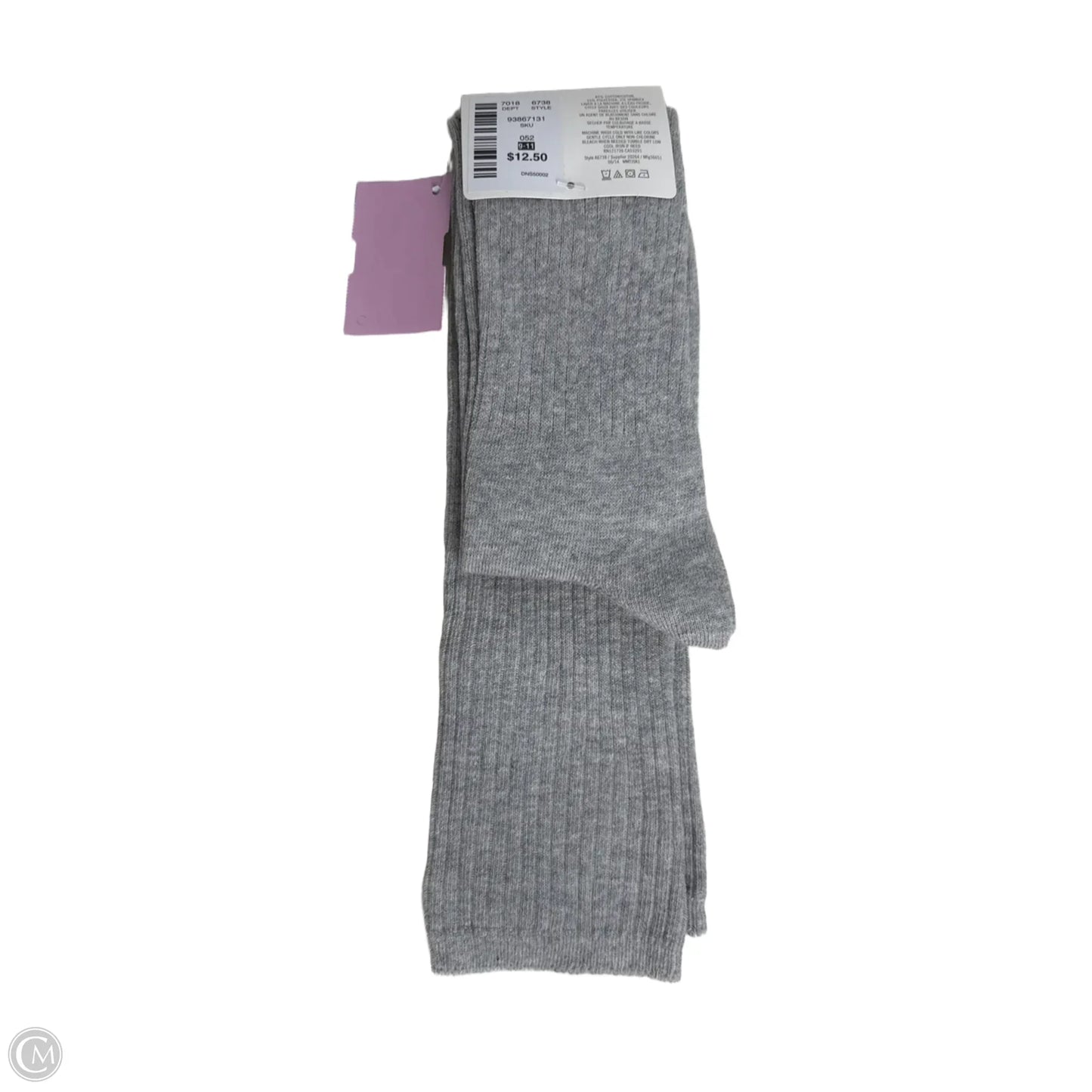 Socks By Aeropostale In Grey, Size: Osfm