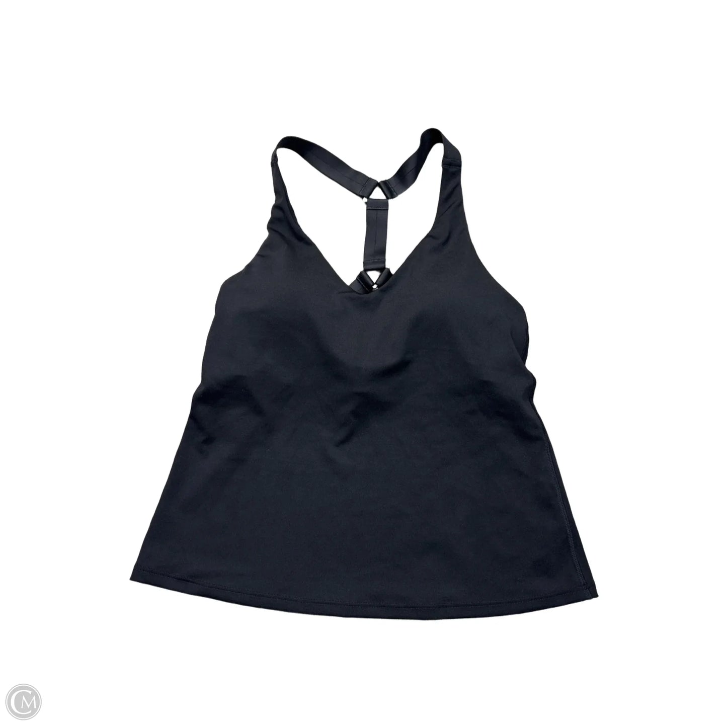 Athletic Tank Top By Athleta In Black, Size: S