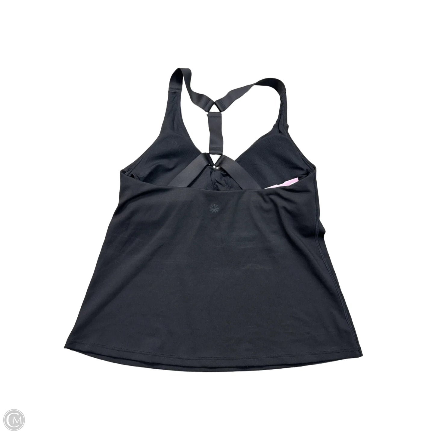 Athletic Tank Top By Athleta In Black, Size: S