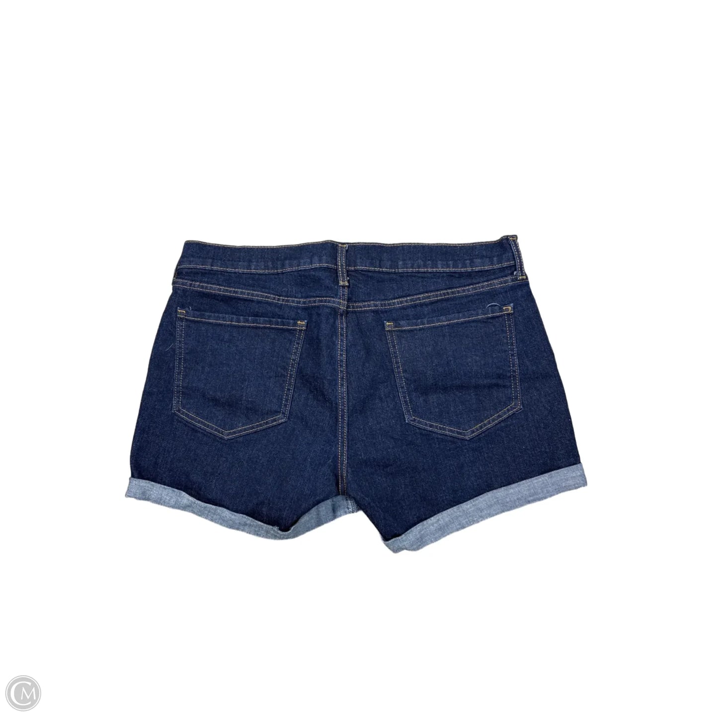 Shorts By Old Navy In Blue Denim, Size: L