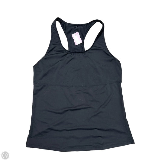 Tank Top By Fabletics In Black, Size: M