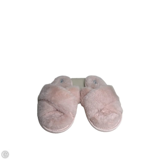 Slippers By Splendid In Pink