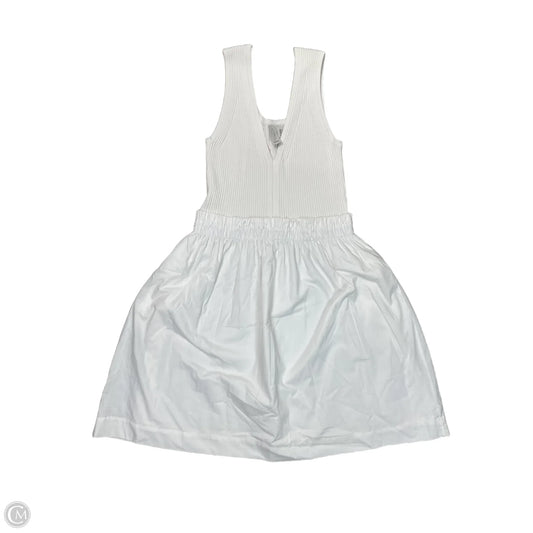 Dress Casual Short By Joie In White, Size: L