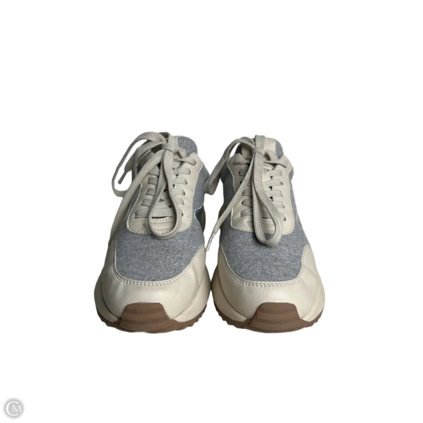 Shoes Sneakers By Dolce Vita In Grey, Size: 8