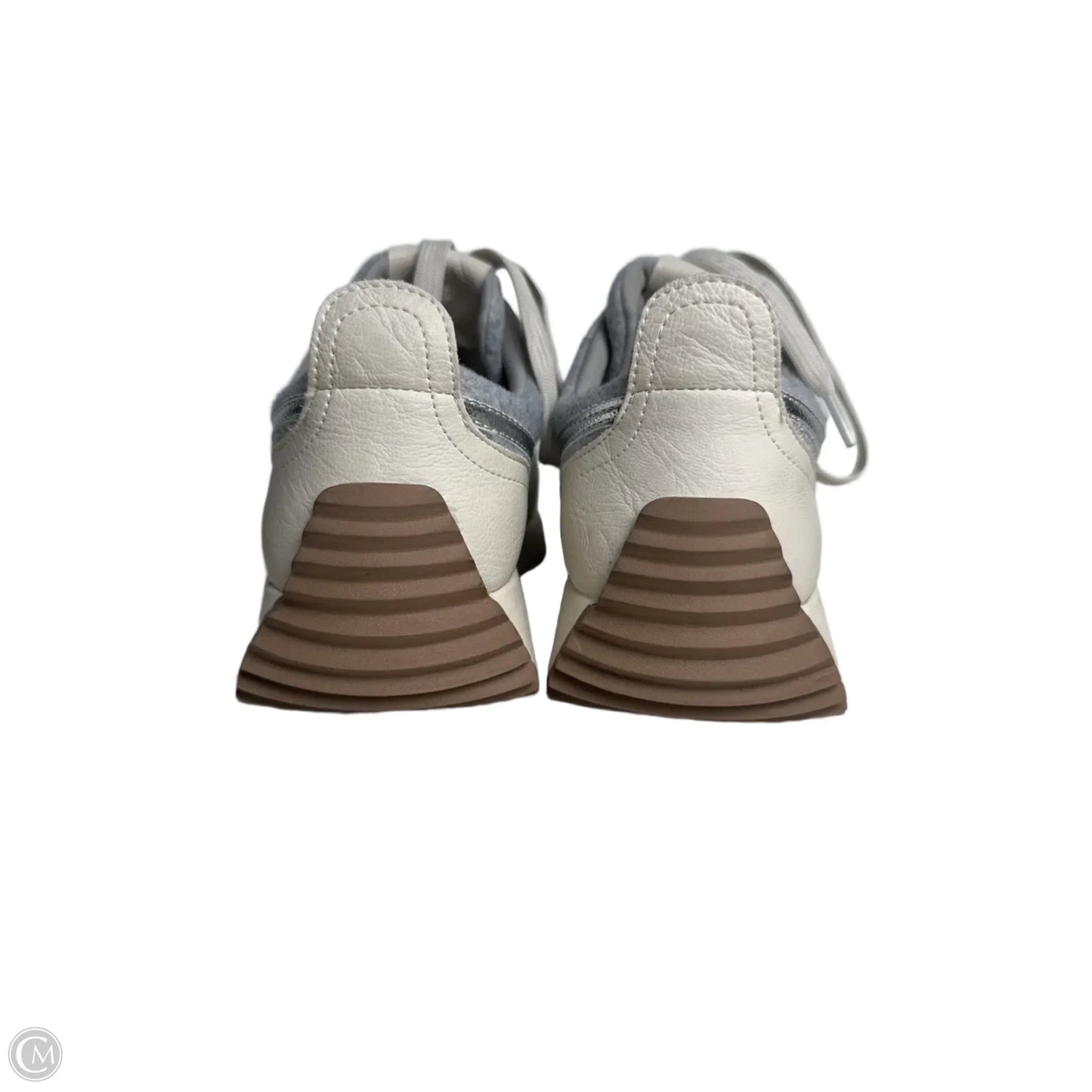 Shoes Sneakers By Dolce Vita In Grey, Size: 8