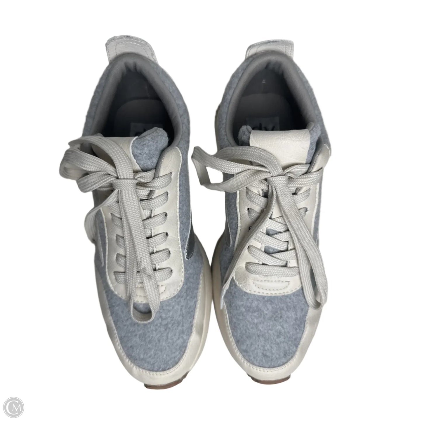 Shoes Sneakers By Dolce Vita In Grey, Size: 8