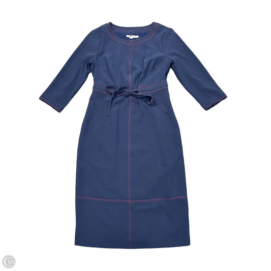 Dress Casual Short By Boden In Navy, Size: Sp