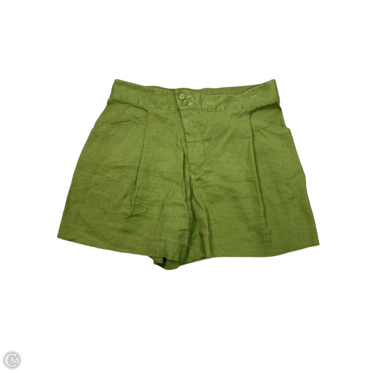 Shorts By Cabi In Green, Size: M