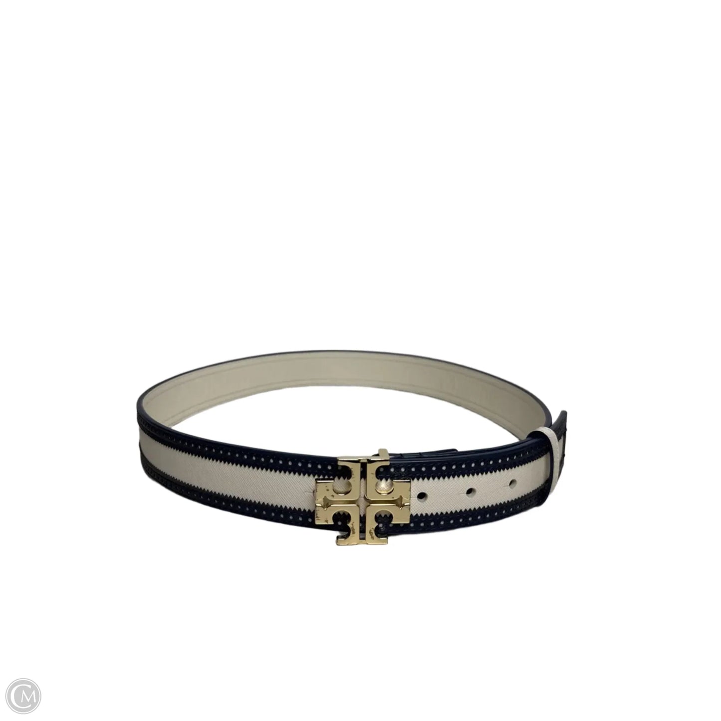 Belt Designer By Tory Burch, Size: Medium