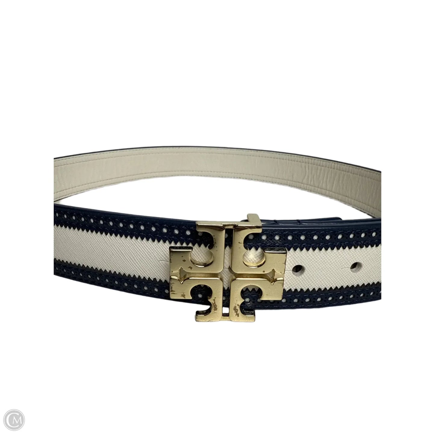 Belt Designer By Tory Burch, Size: Medium