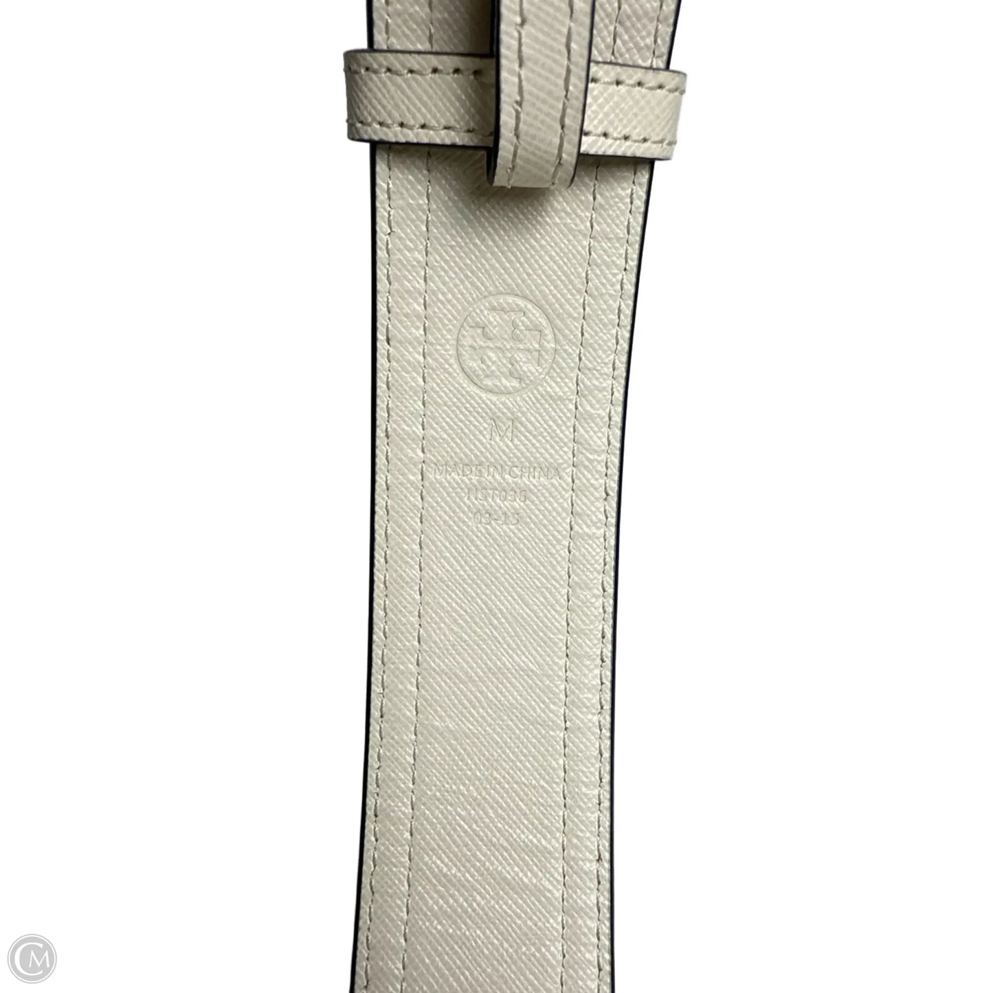 Belt Designer By Tory Burch, Size: Medium