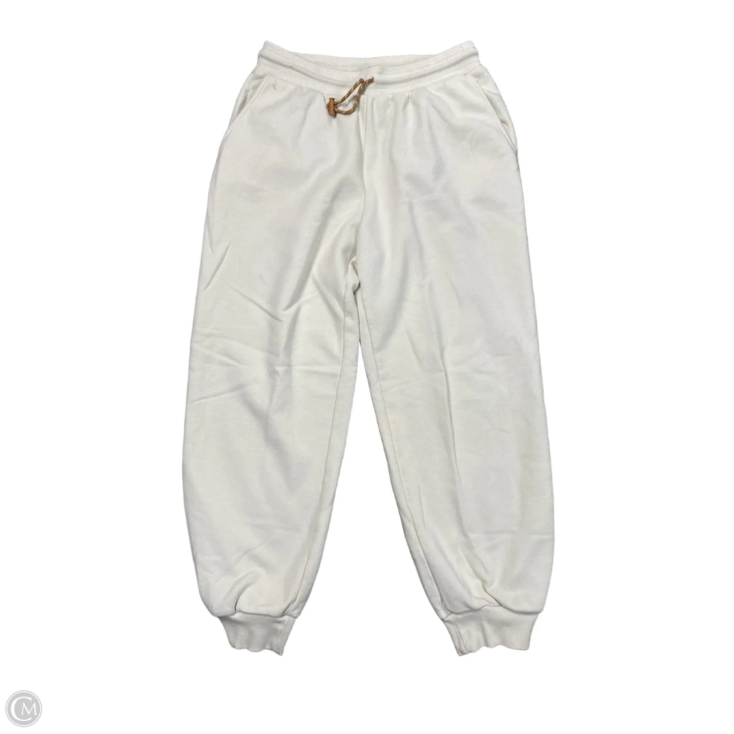 Pants Lounge By Wild Fable In White, Size: M