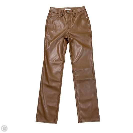 Pants Other By Good American In Brown, Size: S