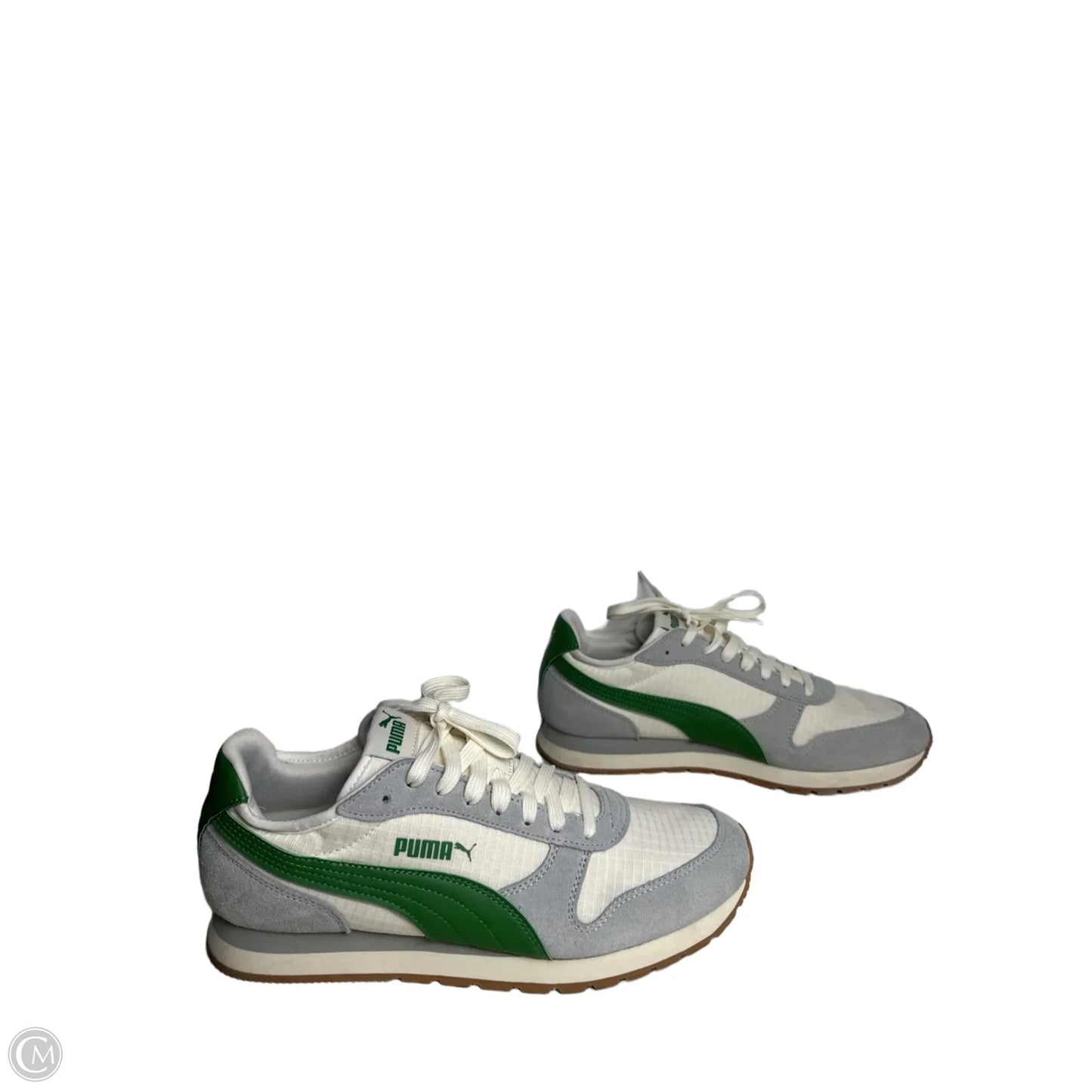 Shoes Sneakers By Puma In White, Size: 8