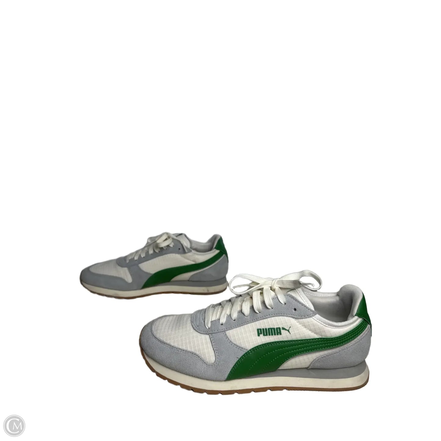 Shoes Sneakers By Puma In White, Size: 8