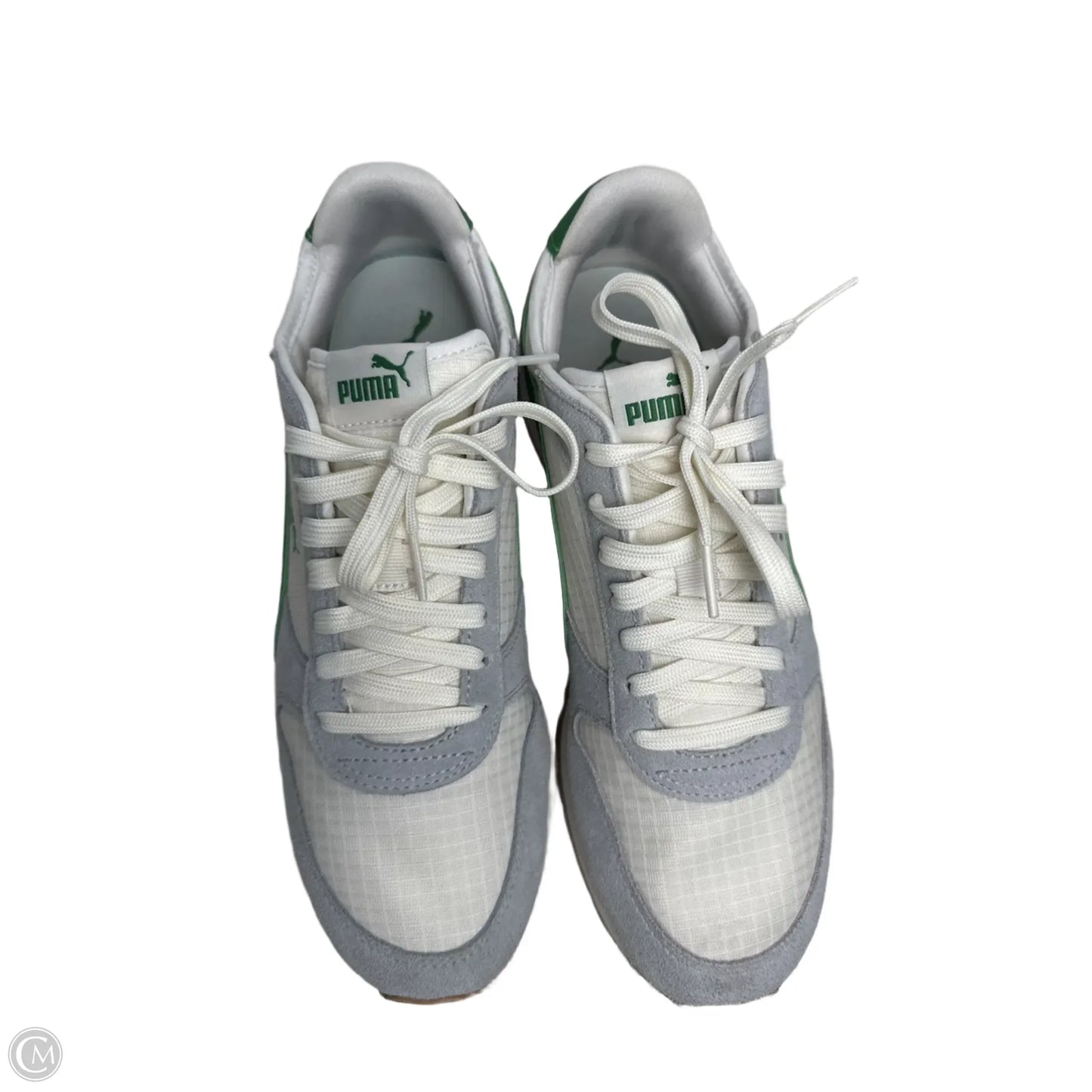 Shoes Sneakers By Puma In White, Size: 8