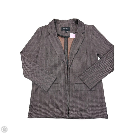 Blazer By Liverpool In Brown, Size: S