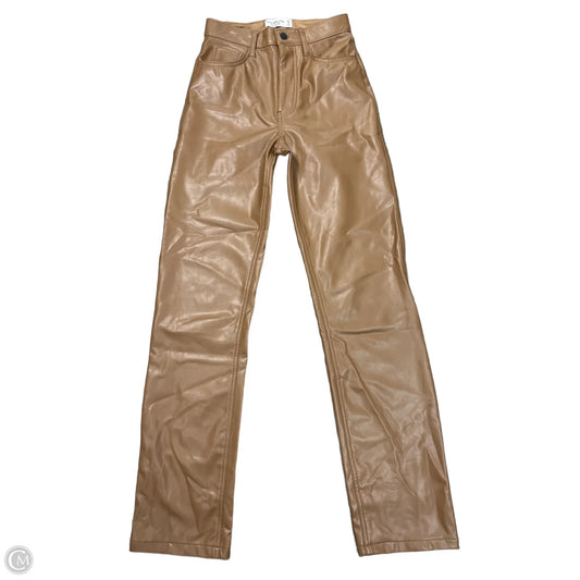 Pants Other By Abercrombie And Fitch In Brown, Size: Xs