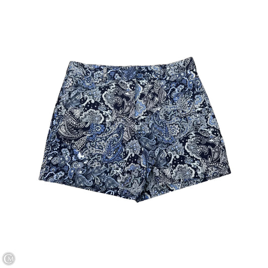 Shorts By Michael By Michael Kors In Paisley Print, Size: M