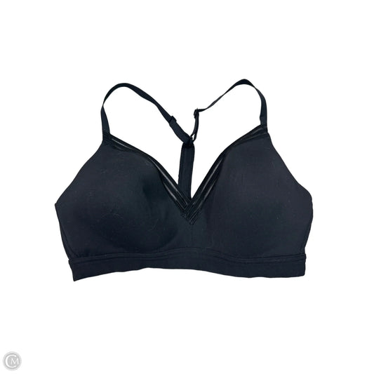 Athletic Bra By Athleta In Black, Size: M