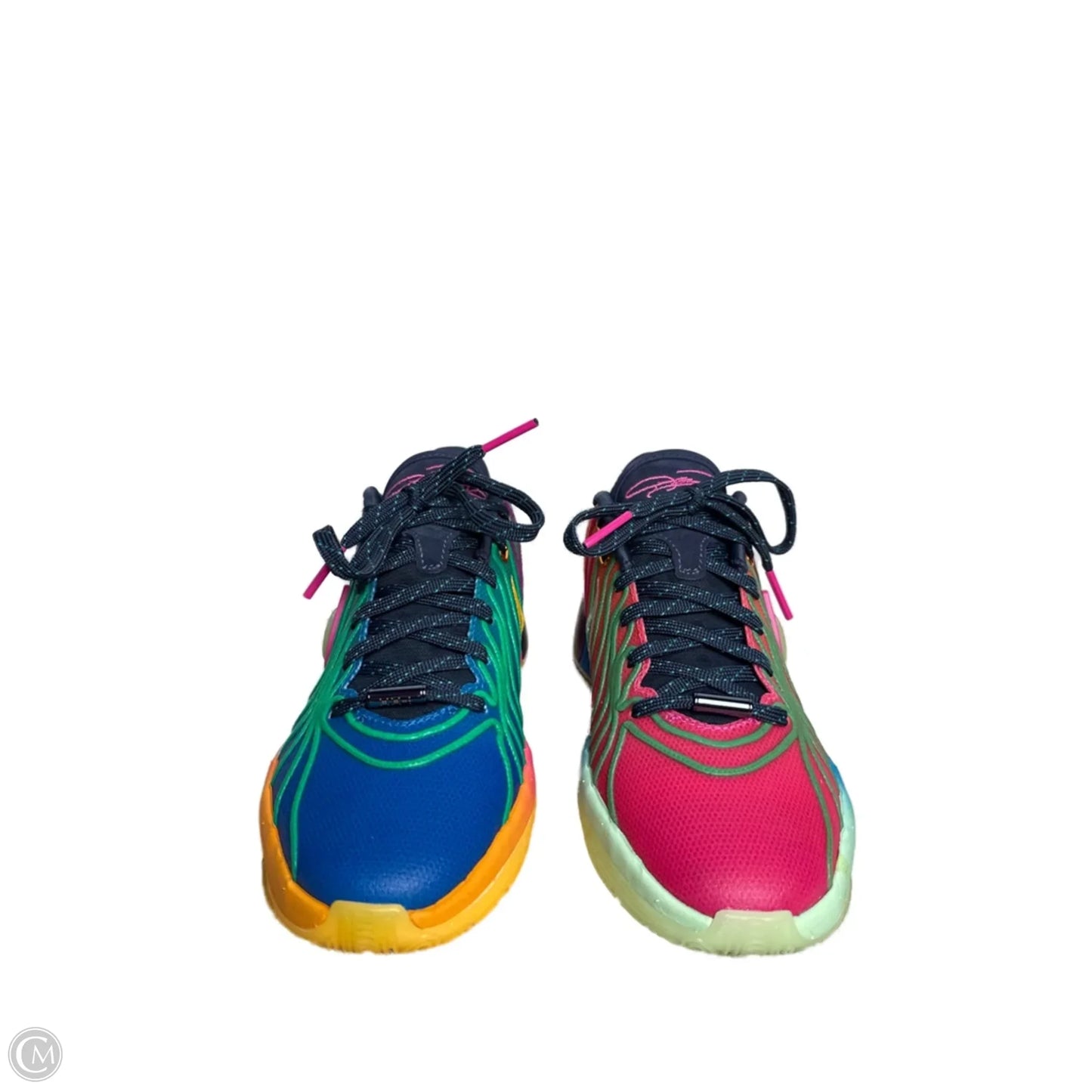 Shoes Athletic By Nike In Multi-colored, Size: 5.5