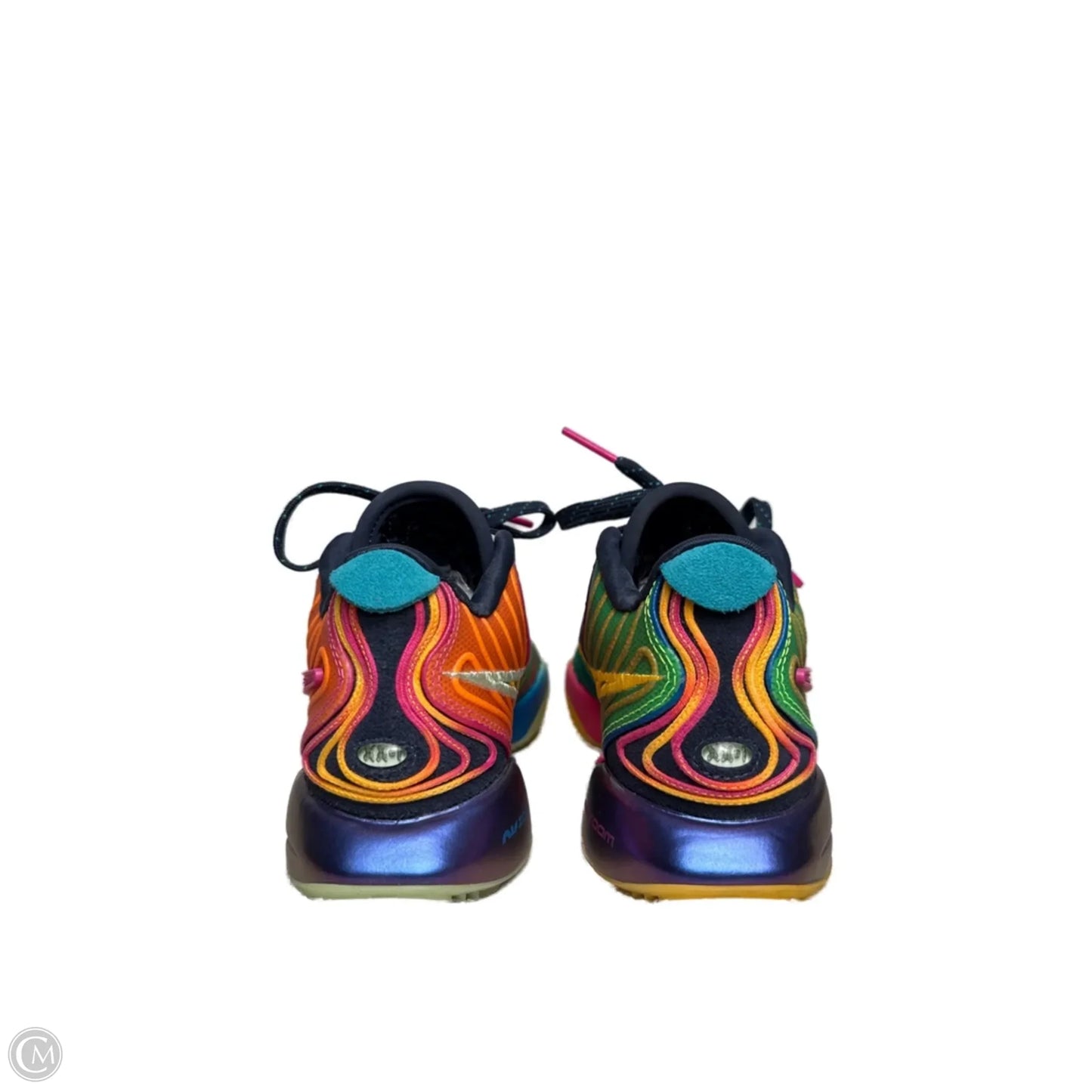 Shoes Athletic By Nike In Multi-colored, Size: 5.5