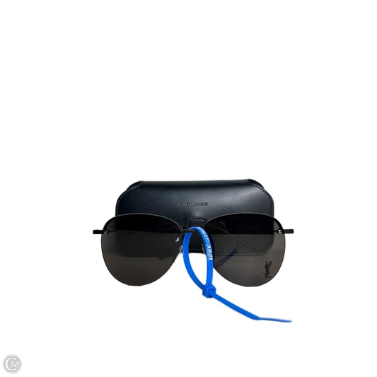 Sunglasses Luxury Designer By Yves Saint Laurent