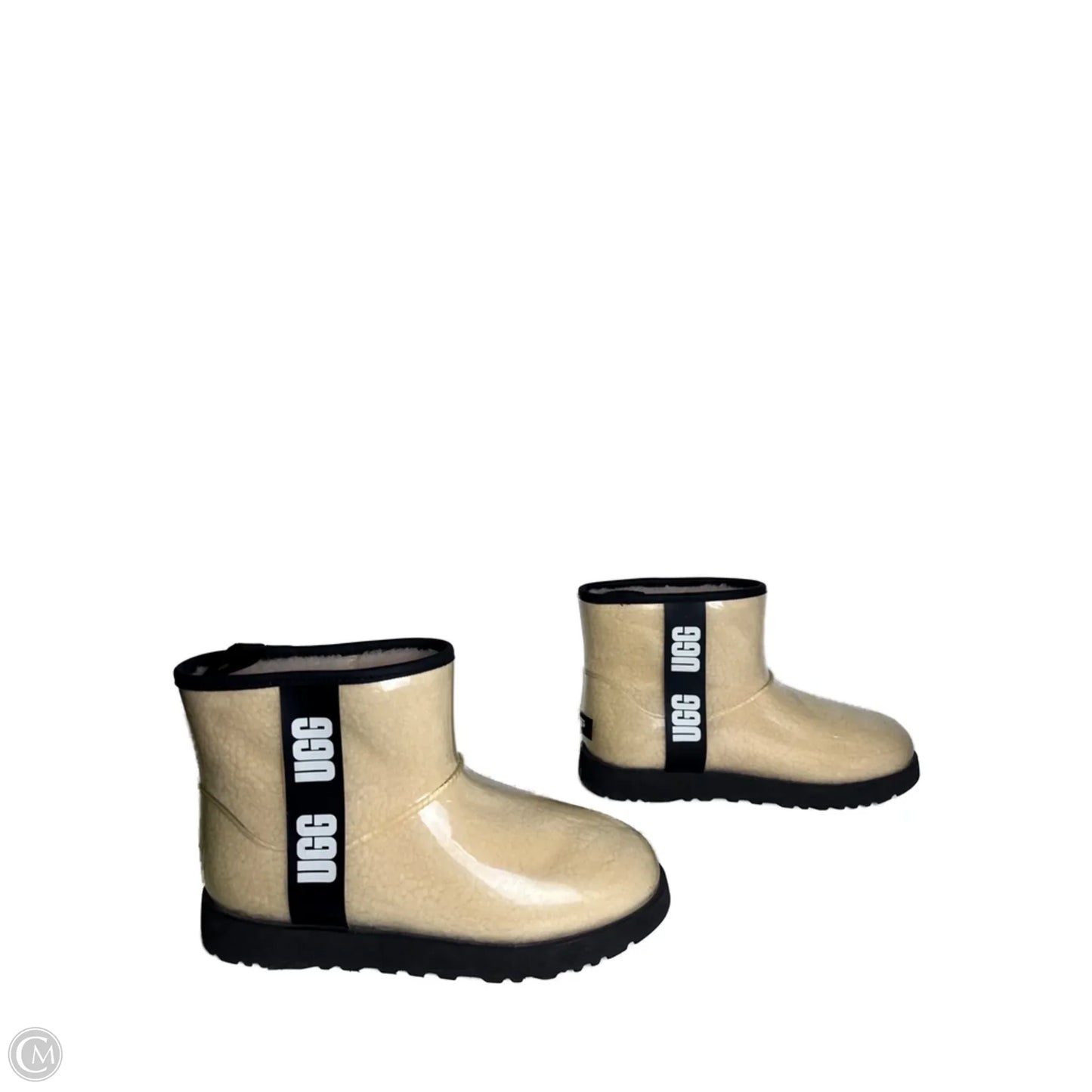 Boots Designer By Ugg In Tan, Size: 11