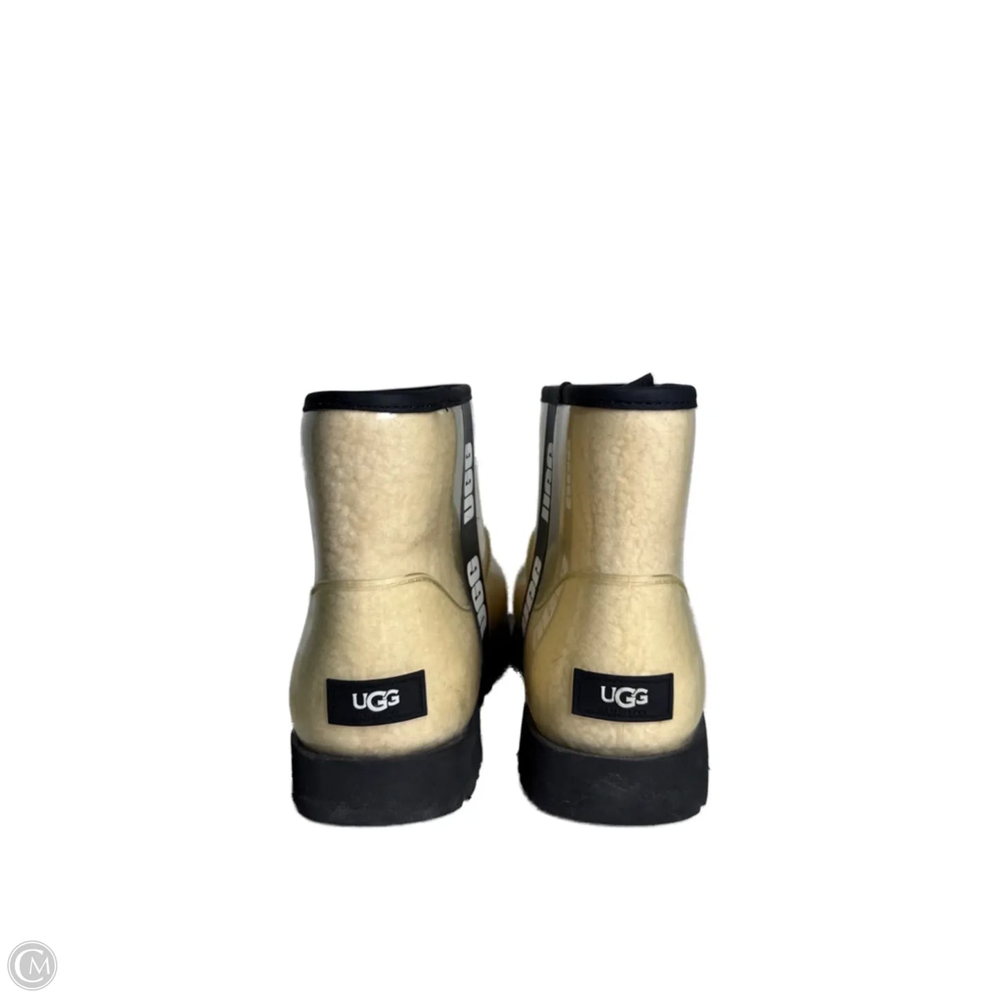 Boots Designer By Ugg In Tan, Size: 11