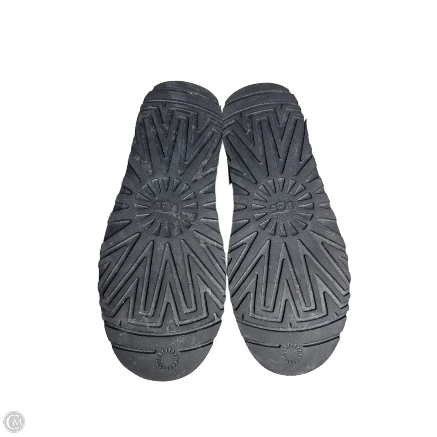 Boots Designer By Ugg In Tan, Size: 11