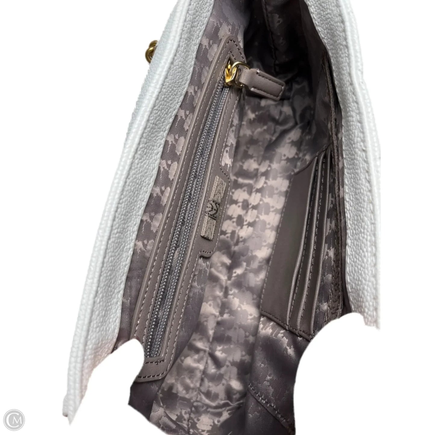 Handbag Designer By Karl Lagerfeld, Size: Medium