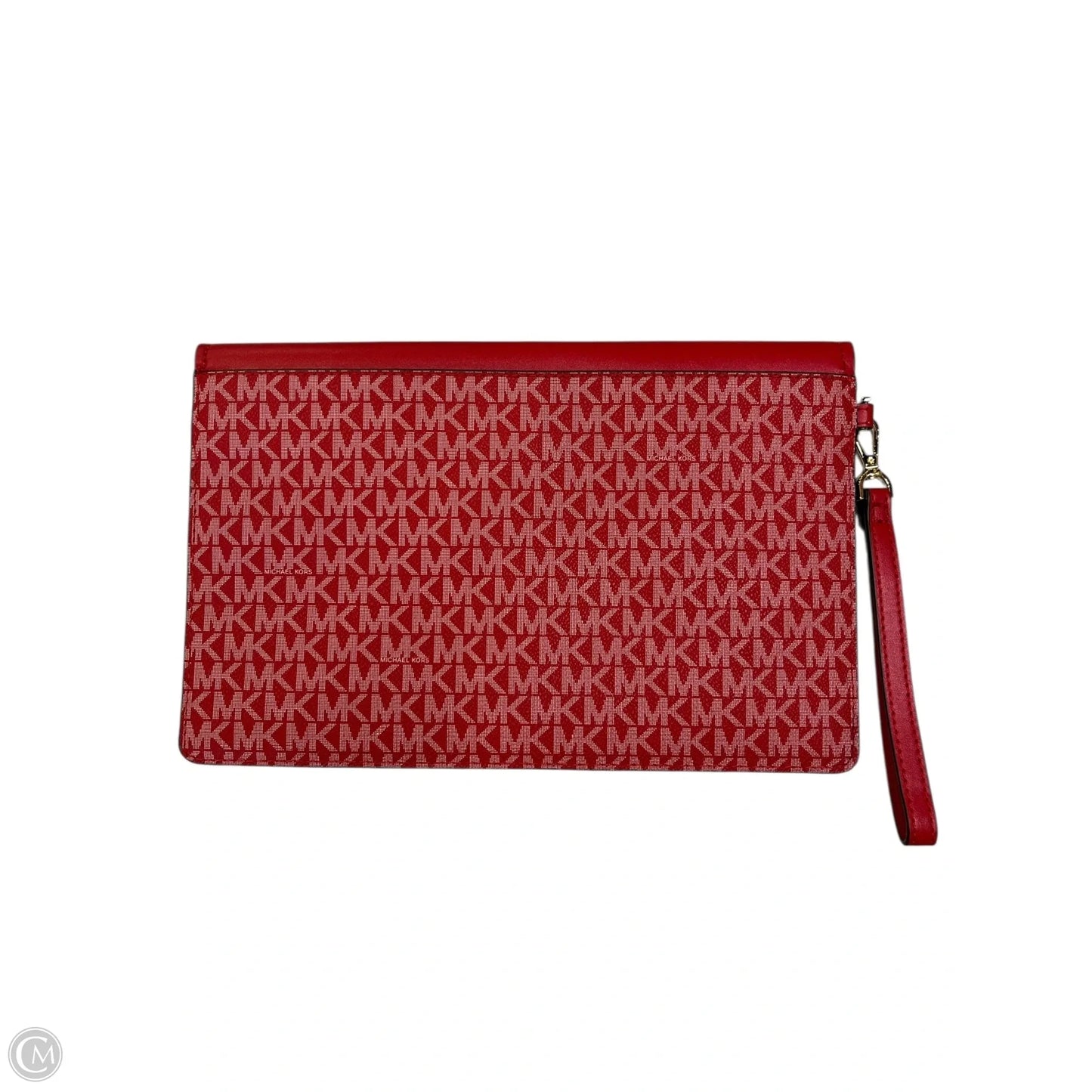 Wristlet Designer By Michael Kors, Size: Large