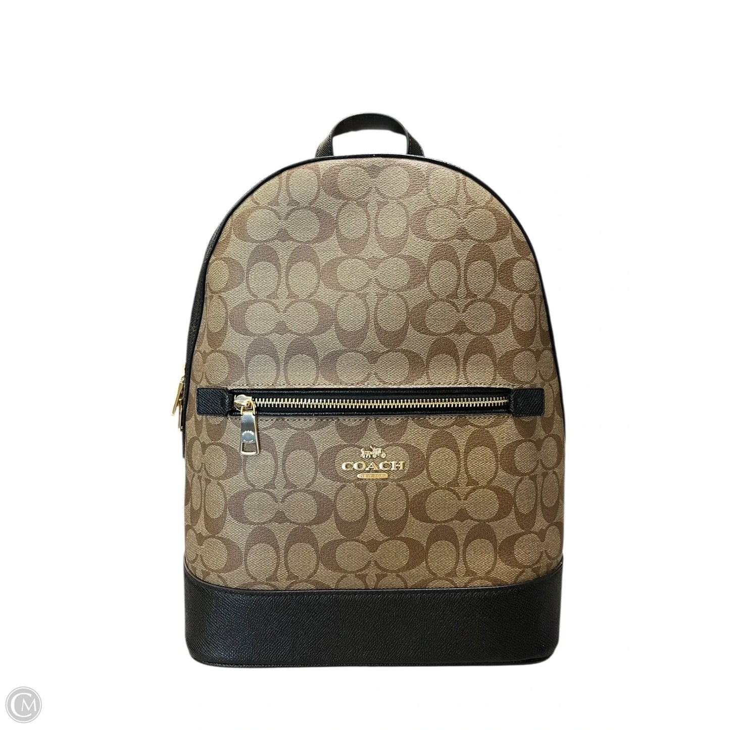 Backpack Designer By Coach, Size: Medium