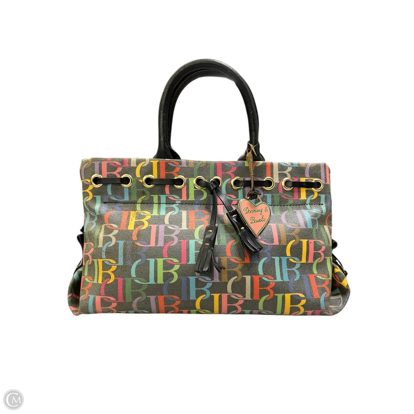 Handbag Designer By Dooney And Bourke, Size: Small