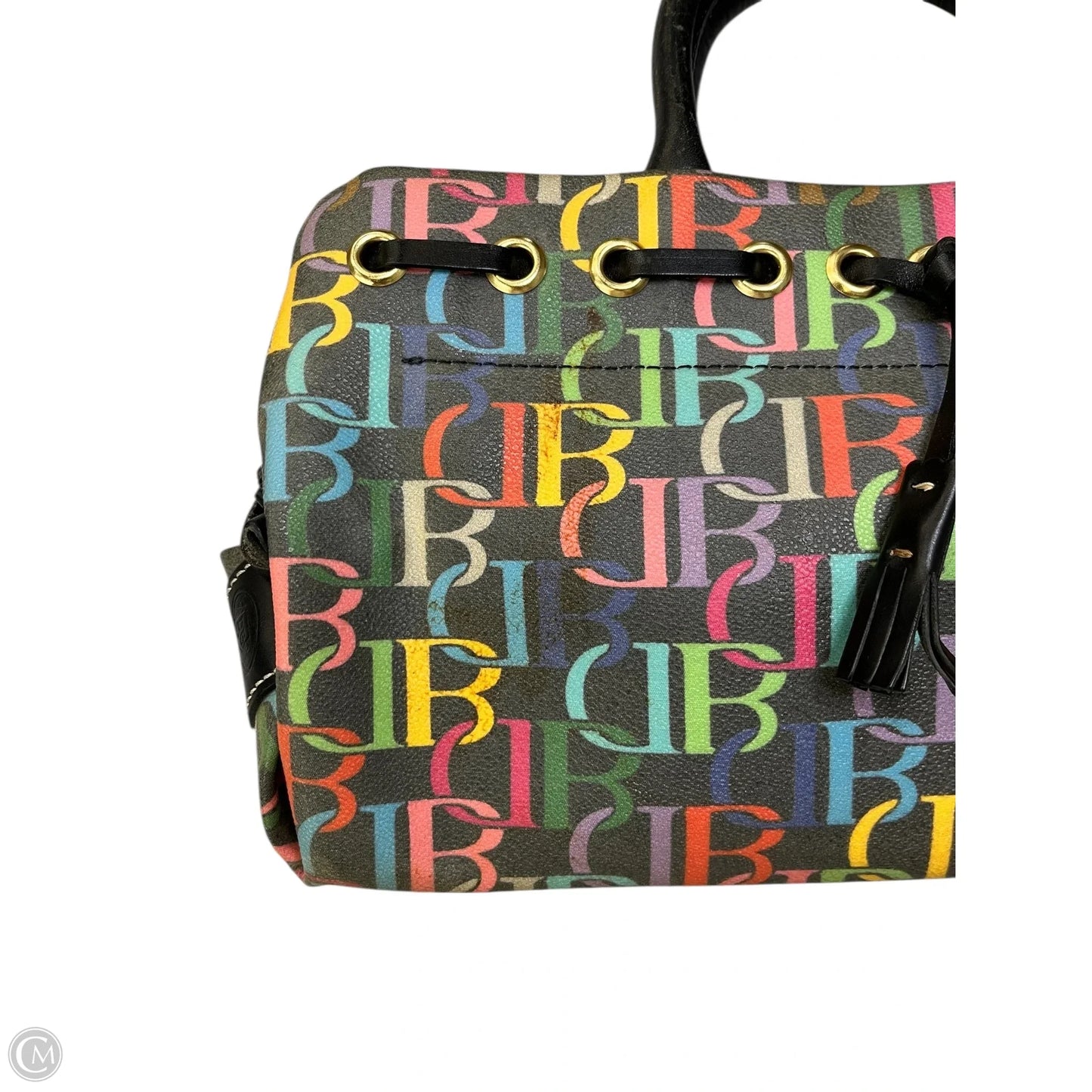 Handbag Designer By Dooney And Bourke, Size: Small