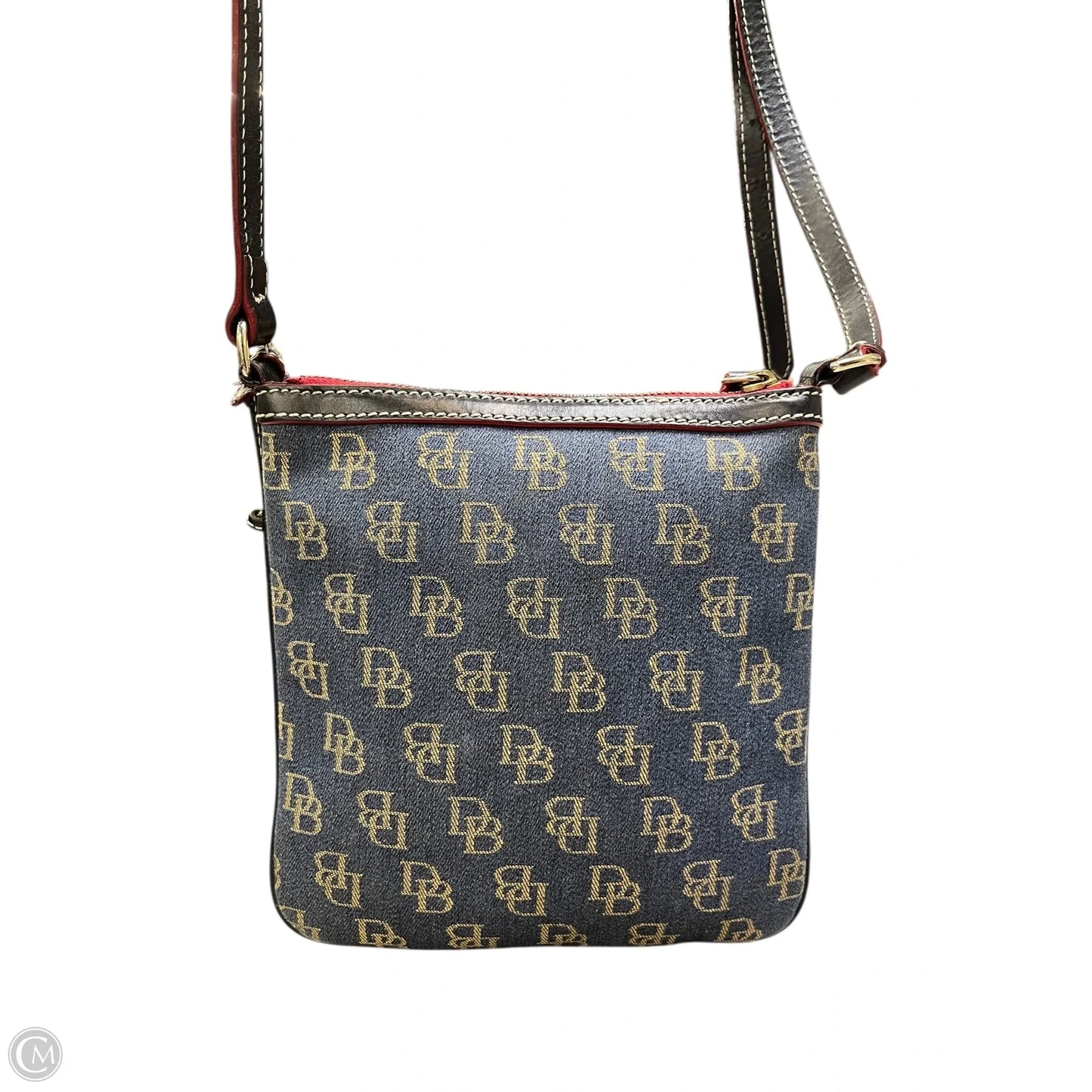 Crossbody Designer By Dooney And Bourke, Size: Small