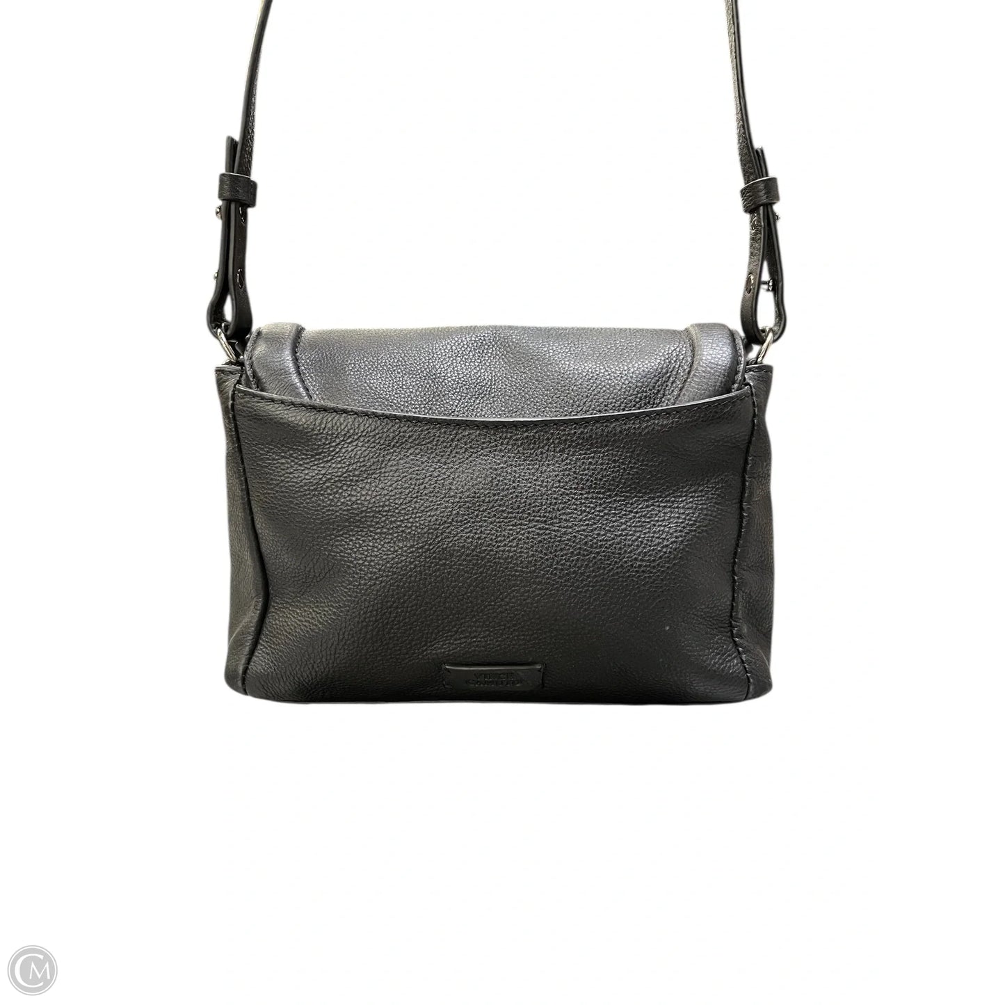 Crossbody Leather By Vince Camuto, Size: Small