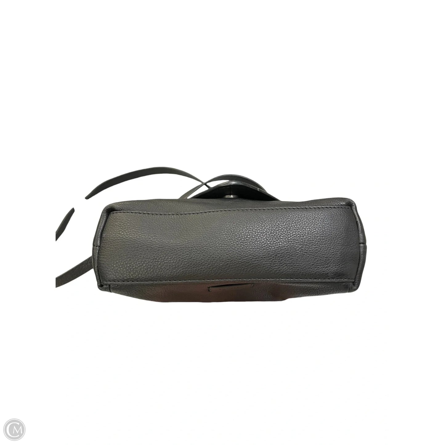 Crossbody Leather By Vince Camuto, Size: Small