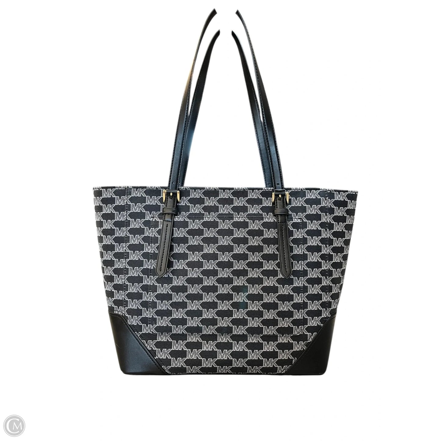 Handbag Designer By Michael Kors, Size: Large